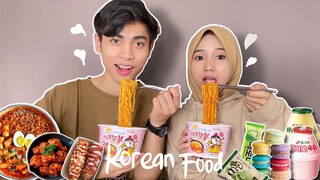 What i eat in a day || Korean Food edition 🇰🇷
