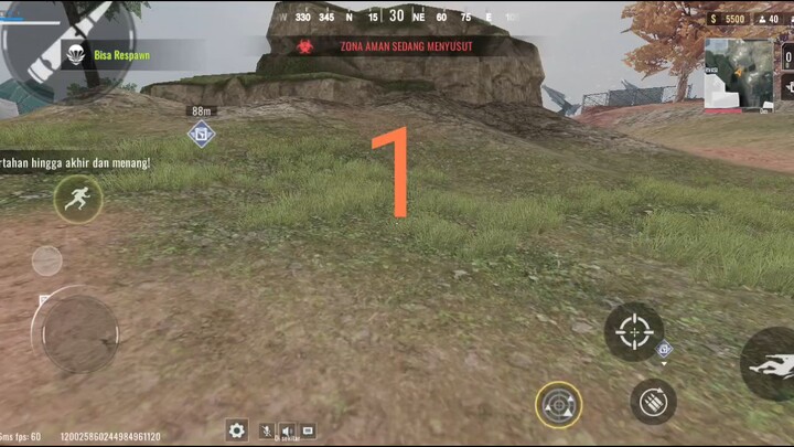 Blood Strike gameplay