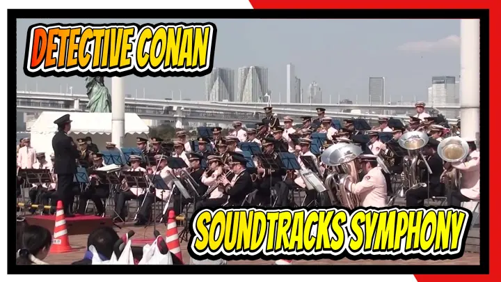 Detective Conan Soundtracks Symphony