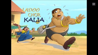 Chhota Bheem___S01E12 - Ladoo Chor Kalia - Hindi Episode.