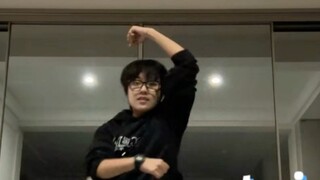 [Latihan fisik Ghost Mom sendiri] Tutorial lengkap NASA-NCTWish satu setengah menit | Siapa yang aka