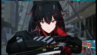 Punishing Gray Raven] storymode chapter 17 story begin battle #punishinggrayraven  #storymode