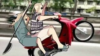 Baji Bau Tanah | Parody Tokyo revengers dub indo #8