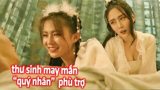 Từ Chàng Thư Sinh Trói Gà Không Chặt Trở Thành Cao Thủ Tuyệt Thế Cứu Rỗi Thiên Hạ