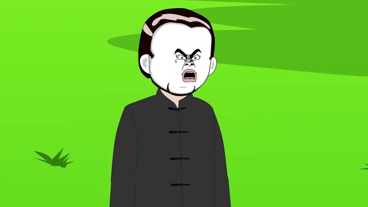 God of War Xiao Shisan Episode 6