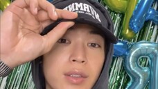 JPOP JO1 SHO 28TH BIRTHDAY IG LIVE