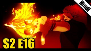 Jujutsu Kaisen Season 2 Episode 16 in Hindi