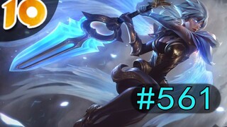 起小点TOP10 VOL561 放逐断刃破雷霆 折翼之舞震四方