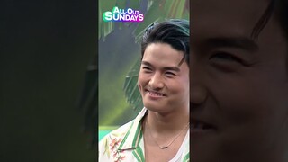 Ang payo ng magkapatid sa love life ng isa’t isa! #shorts | All-Out Sundays