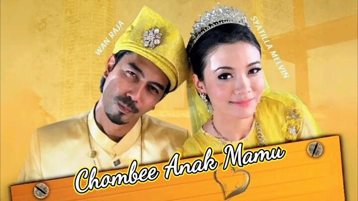 Telemovie Chombee Anak Mamu 2013