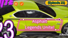 Asphalt Unite (EP 23) Euro Trucks