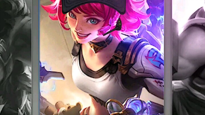 pengen punya skin betrix m4 tapi ga punya uang 😕