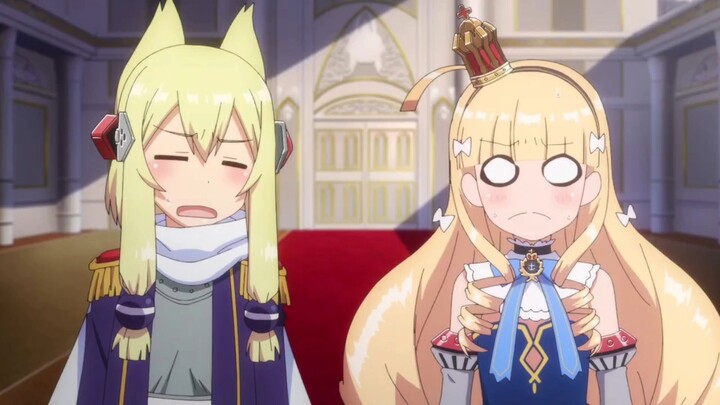Warspite X Queen Elizabeth [Azur Lane Queen's Orders]