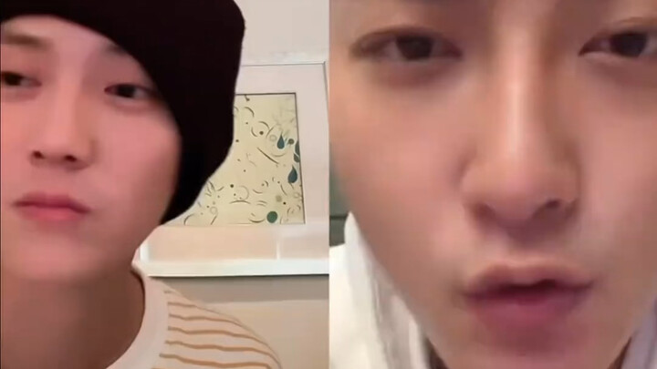 Lu Han dan Huang Zitao adalah dua kutub berlawanan di dunia live streaming—bisakah kalian berdua men