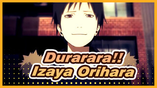 [Durarara!! / AMV] Izaya Orihara - Sangat Hening