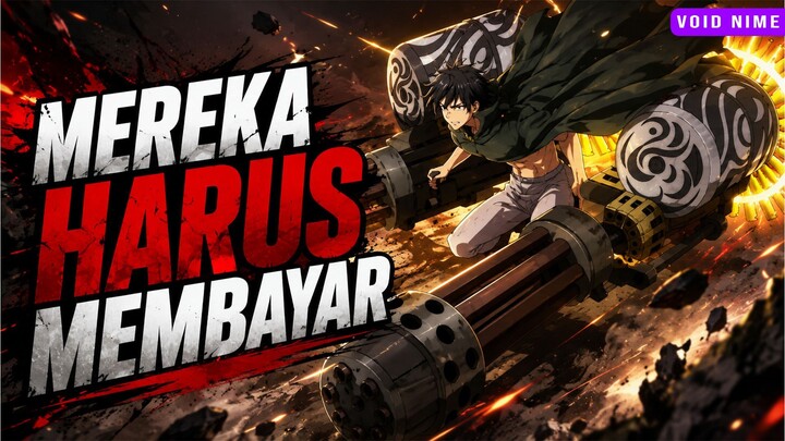 5 Anime Balas Dendam Paling Memuaskan yang Wajib Kamu Tonton!