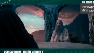 hobbit p3 #reviewphimdinhcao