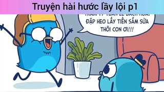 Truyện hài hước lẩy lội p1