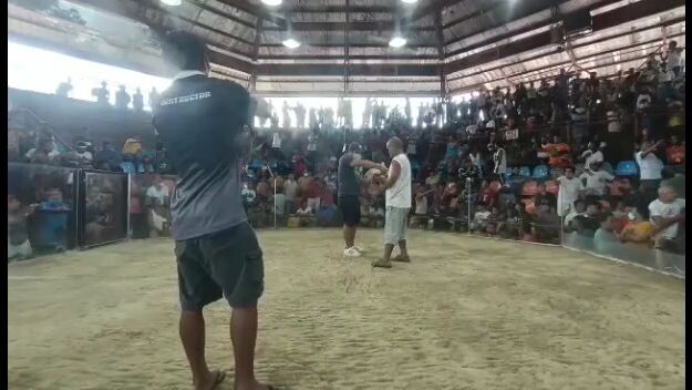 2 wins. 1st pyt loss tayu boss