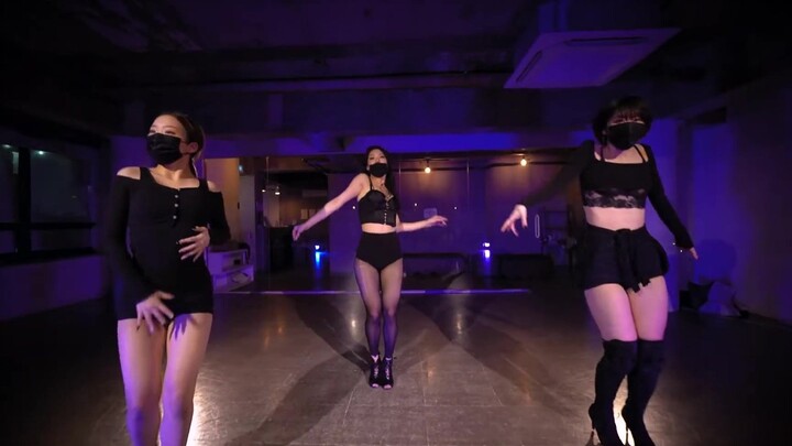 [Các cô gái làm tôi choáng ngợp] Vũ đạo jazz nóng bỏng của BYULHEE "Cell Block Tango" của CHICAGO OF