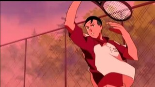 The Prince of Tennis ปริ๊นซ์ ออฟ เทนนิส เจ้าชายลูกสักหลาด ตอนที่ 33 พากย์ไทย