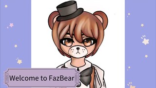 Pesta Fazbear! makan pizza gratis?
