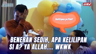 Ya Allah A.. Jadi Terharu Denger-Nya | The Andarans ANTV Eps 5 (3/4)