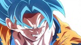 Siapa Bilang Super Blue 50-50 Rasakan Tekanan Ajin Blue di Super Series (Dragon Ball)
