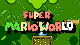 [8BIT] Forest Theme - Super Mario World (Bootleg)