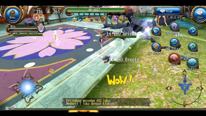 4ss vs breeta