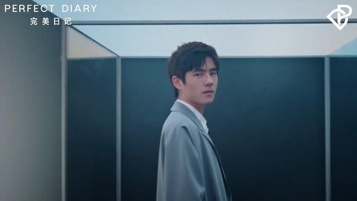 Perfect Diary resmi mengumumkan Liu Haoran sebagai duta merek globalnya