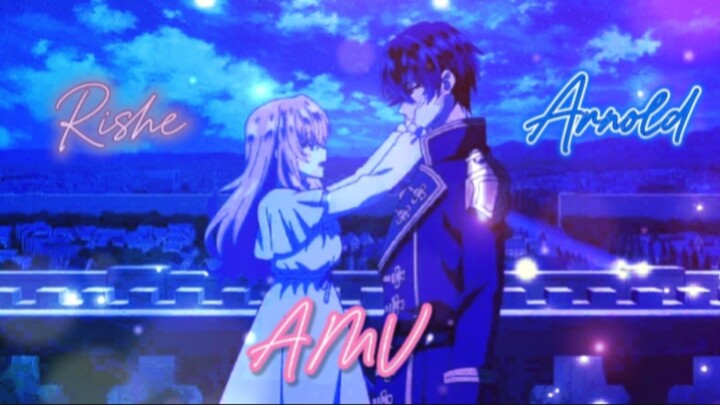 [RisheXArnold AMV/Edit] [Monsters - Katie Sky]