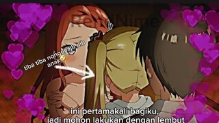 Ketika Lu Dapet Moment Ginian, Tapi Diganggu Anak ini🤣 || JedagJedug Anime👻