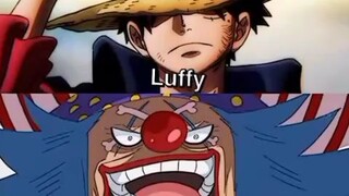 D,luffy