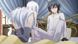 Boy Is The Only Male With Spirit Powers At An All Girls Academy