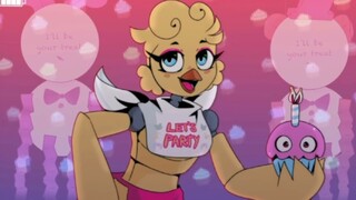CANDY S3RL | Chica animation meme