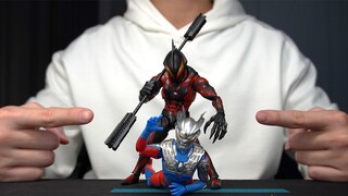 I spent 500 hours shooting a 6-minute Ultraman stop-motion animation [Planet 33 Stop-motion Animatio