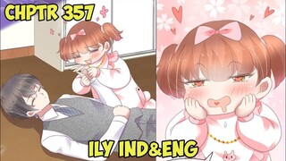 How to wake up the sleeping prince | I Love You Chapter 357 Sub English & Indonesia