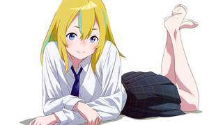 【4月/SP/动画工房】夜晚的水母不会游泳「美音的愚痴传递不到」语音小剧场04【MCE汉化组】