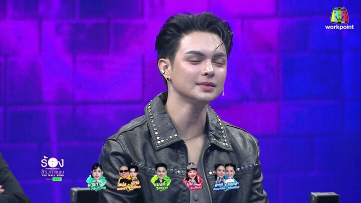 Faye memberi kejutan pada Lmsy di Wall Song