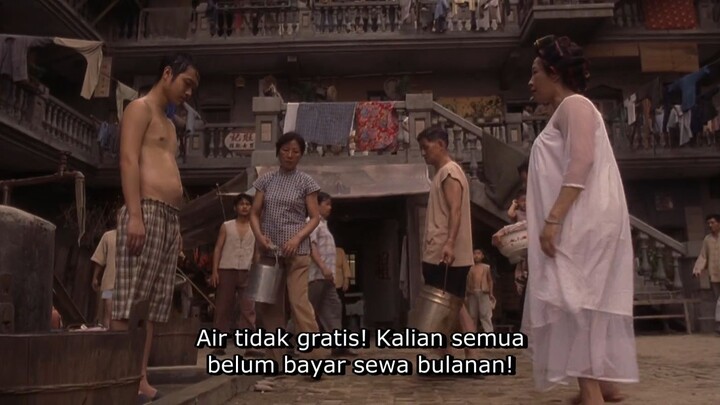 Kung-Fu-Hustle-2005 Sub Indo