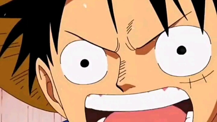 Why would Luffy take shortcuts? There are still many fun adventures to come. No need for that.