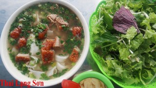 PHỞ VỊT QUAY GIA TRUYỀN THẤT KHÊ THƠM NGON NHỜ HƯƠNG VỊ VỊT QUAY VÀ NƯỚC GIA VỊ TRONG BỤNG