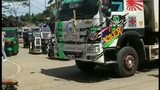 May truck kana may discohan ka pa😂