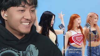 UNIS - World Wide Cover: Medley of hit songs from around the world | REACTION