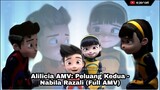 Alilicia AMV: Peluang Kedua - Nabila Razali (Full AMV) (BACA PINNED COMMENT)