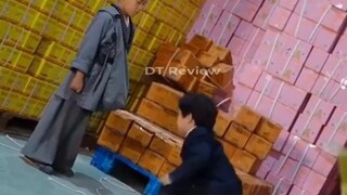 EP2 - Ang batang monghe na bagong baba mula sa bundok