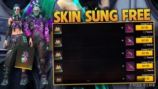 Bất Ngờ Về Sự Kiện Tết 2021 - Sự Kiện Tết Tặng Free Skin Súng Cực Xịn | Đặt Trước Thẻ Vô Cực Mới