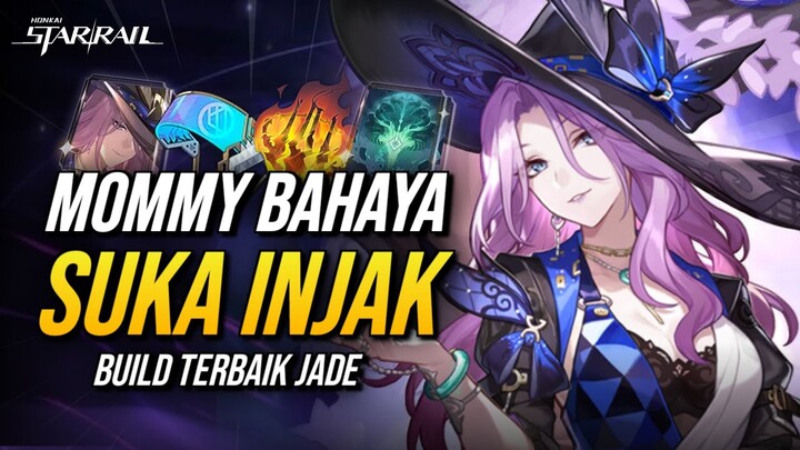 [2.3] CAMBUK🥵! Panduan LENGKAP Jade (Build & Kebutuhan Tim) Honkai Star Rail | SYNOMARKET