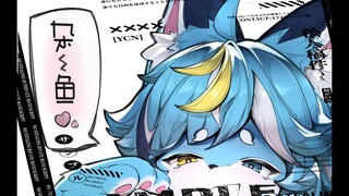 小黑屋常驻画师